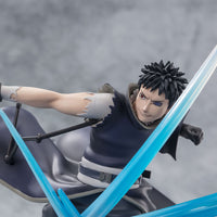 Naruto Shippuden - Figurine Obito Uchiha - Conclusion with one once called Friend - Figuarts Zero - Extra Battle