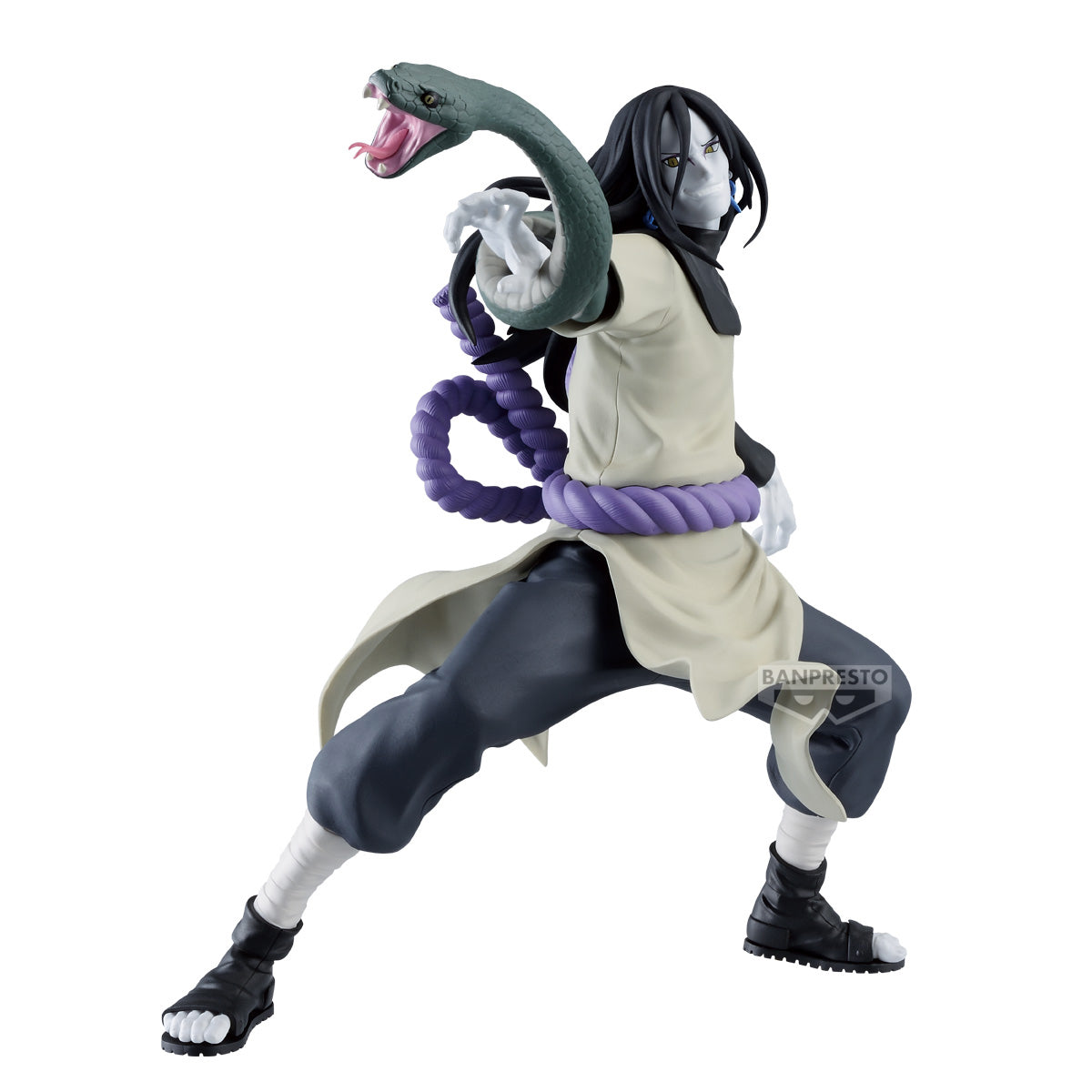 NARUTO SHIPPUDEN - Figurine Orochimaru - Vibration Stars