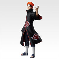 Naruto Shippuden - Figurine - Pain - A Bridge Between The Lament Of Samsara And Peace - Masterlise