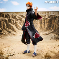 Naruto Shippuden - Figurine - Pain - A Bridge Between The Lament Of Samsara And Peace - Masterlise