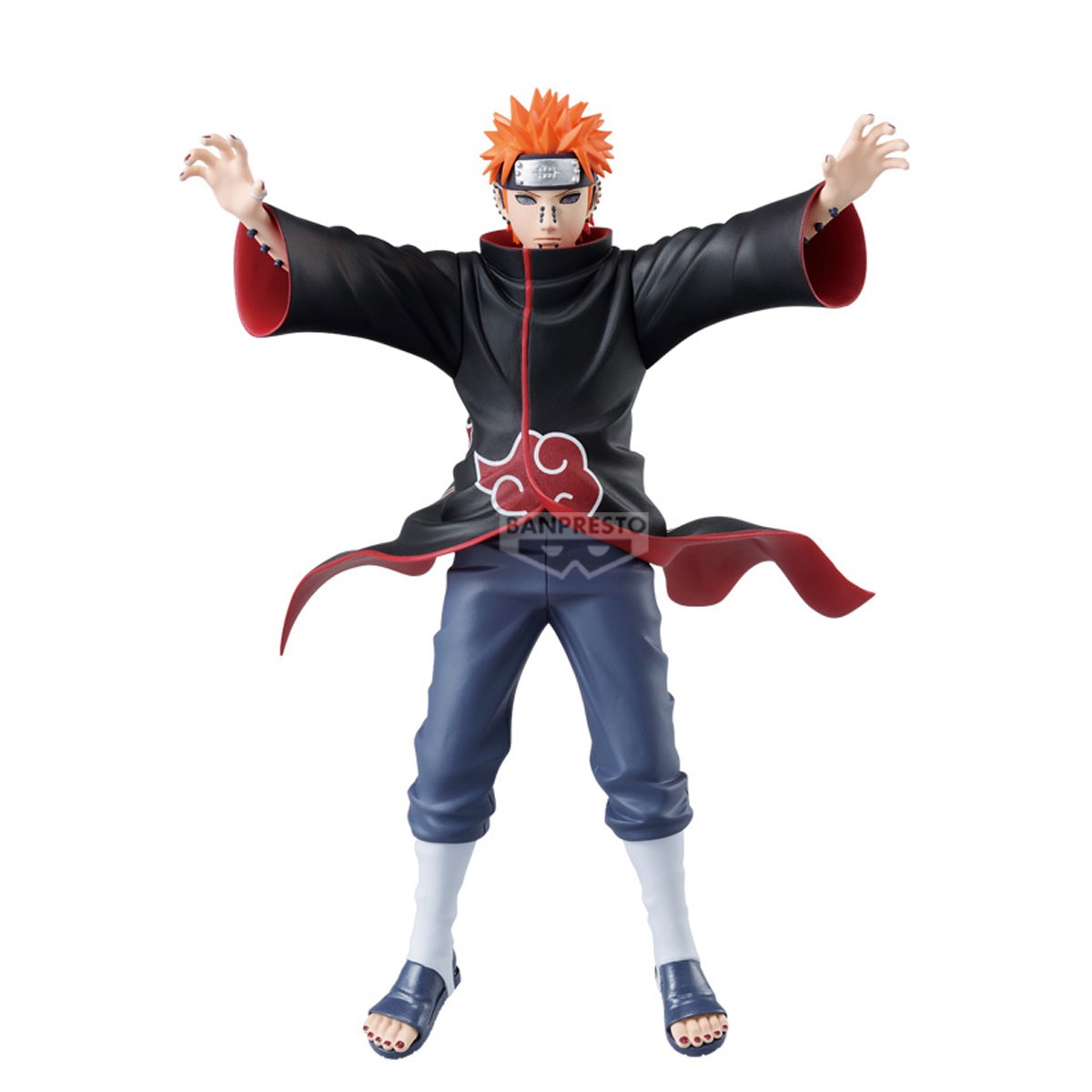 Naruto Shippuden - Figurine Pain - Vibration Stars