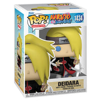 Naruto Shippuden - Figurine Pop! - Deidara - n°1434