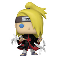 Naruto Shippuden - Figurine Pop! - Deidara - n°1434