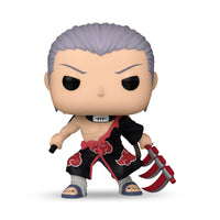Naruto Shippuden - Figurine Pop! - Hidan - n°1505
