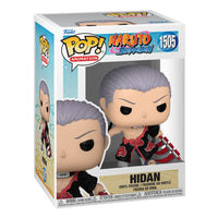 Naruto Shippuden - Figurine Pop! - Hidan - n°1505