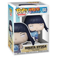 Naruto Shippuden - Figurine Pop! - Hinata Hyuga - n°1845