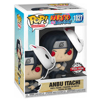 Naruto Shippuden - Figurine Pop! - Itachi Uchiha Anbu - n°1027
