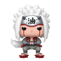 Naruto Shippuden - Figurine Pop! - Jiraiya - n°1844