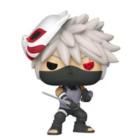 Naruto Shippuden - Figurine Pop! - Kakashi Hatake Anbu - n°994