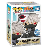 Naruto Shippuden - Figurine Pop! - Kakashi Hatake Anbu - n°994