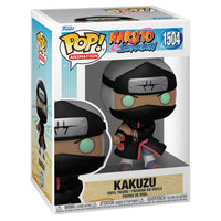 Naruto Shippuden - Figurine Pop! - Kakuzu - n°1504