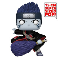 Naruto Shippuden - Funko POP! - Figurine Kisame - n°1437 - Oversized POP! 15cm