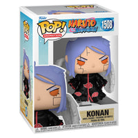 Naruto Shippuden - Figurine Pop! - Konan - n°1508