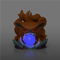 Naruto Shippuden - Figurine POP! - Kurama - Glow In The Dark - n°2118