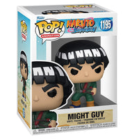 Naruto Shippuden - Figurine Pop! - Might Guy - n°1195
