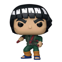 Naruto Shippuden - Figurine Pop! - Might Guy - n°1195