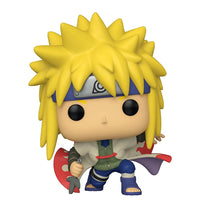 Naruto Shippuden - Figurine Pop! - Minato Namikaze - n°935