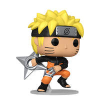 Naruto Shippuden - Figurine Pop! - Naruto Uzumaki - n°1843