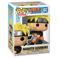 Naruto Shippuden - Figurine Pop! - Naruto Uzumaki - n°1843