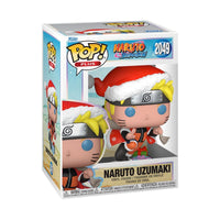 Naruto Shippuden - Figurine Pop! - Naruto Uzumaki - n°2049