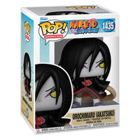 Naruto Shippuden - Figurine Pop! - Orochimaru - n°1435