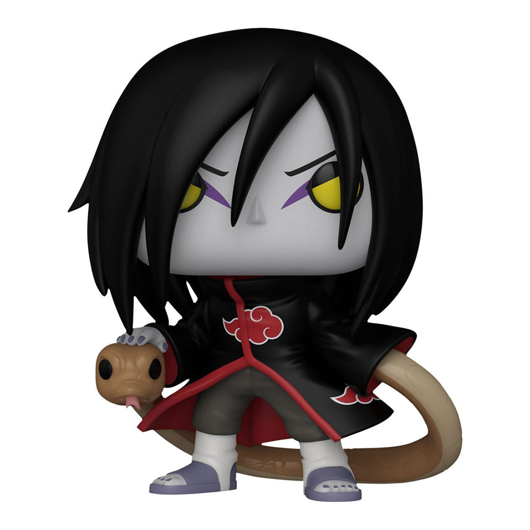Figurine Pop Orochimaru (Naruto Shippuden) #729 pas cher | Figurine Pop Figurine Pop Orochimaru (Naruto Shippuden) #729 pas cher | Figurine Pop