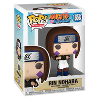 Naruto Shippuden - Figurine Pop! - Rin Nohara - n°1658
