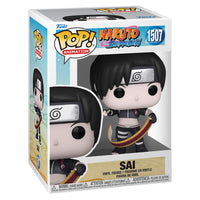 Naruto Shippuden - Figurine Pop! - Sai - n°1507