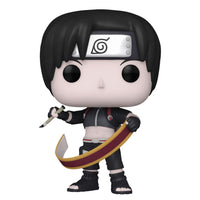 Naruto Shippuden - Figurine Pop! - Sai - n°1507