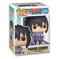 Naruto Shippuden - Figurine Pop! - Sasuke (First Susano'o) - n°1436