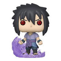 Naruto Shippuden - Figurine Pop! - Sasuke (First Susano'o) - n°1436