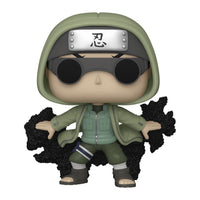 Naruto Shippuden - Figurine Pop! - Shino Aburame - n°1509