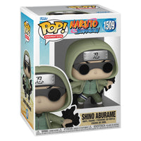 Naruto Shippuden - Figurine Pop! - Shino Aburame - n°1509