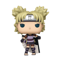Naruto Shippuden - Figurine Pop! - Temari - n°1660