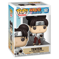 Naruto Shippuden - Figurine Pop! - Tenten - n°1661