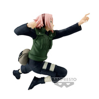 Naruto Shippuden - Figurine Sakura Haruno - Vibration Stars