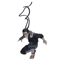 Naruto Shippuden - Figurine Sarutobi Hiruzen - Panel Spectacle