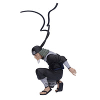 Naruto Shippuden - Figurine Sarutobi Hiruzen - Panel Spectacle