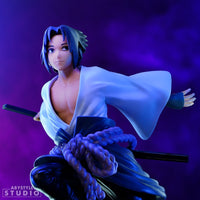 Naruto Shippuden - Figurine Sasuke Uchiha - SFC
