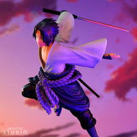 Naruto Shippuden - Figurine Sasuke Uchiha - SFC