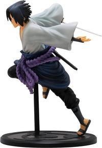 Naruto Shippuden - Figurine Sasuke Uchiha - SFC