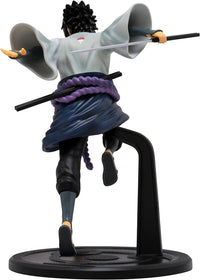 Naruto Shippuden - Figurine Sasuke Uchiha - SFC