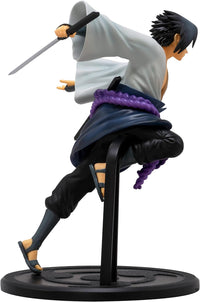Naruto Shippuden - Figurine Sasuke Uchiha - SFC
