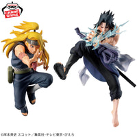 Naruto Shippuden - Figurine - Sasuke Uchiha - 72 Serie - Vibration Stars