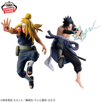 Naruto Shippuden - Figurine - Sasuke Uchiha - 72 Serie - Vibration Stars
