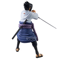 Naruto Shippuden - Figurine Sasuke Uchiha - Grandista