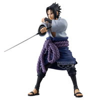 Naruto Shippuden - Figurine Sasuke Uchiha - Grandista