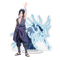 Naruto Shippuden - Figurine Sasuke Uchiha - Panel Spectacle