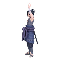 Naruto Shippuden - Figurine Sasuke Uchiha - Panel Spectacle