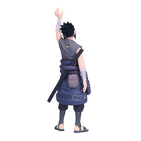 Naruto Shippuden - Figurine Sasuke Uchiha - Panel Spectacle